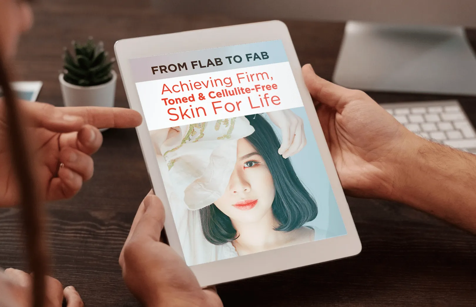 AeroSlim Bonus 1 - From Flab to Fab eBook