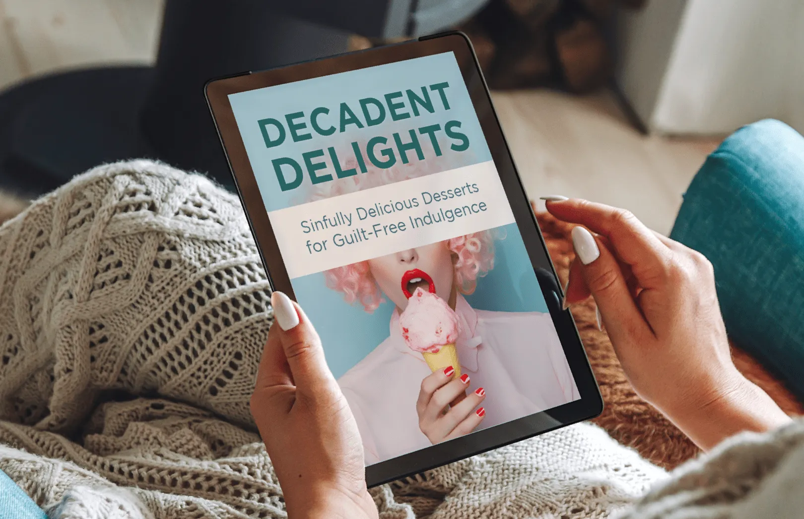 AeroSlim Bonus 2 - Decadent Delights Desserts eBook