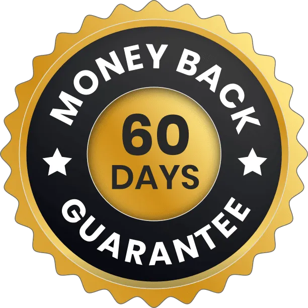 AeroSlim AeroSlim 60-day money back guarantee