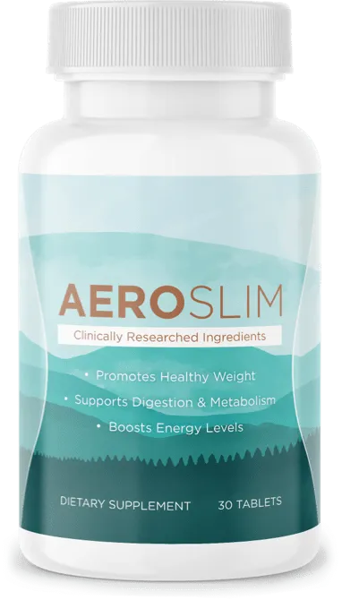 AeroSlim 1 Bottle - Starter Offer