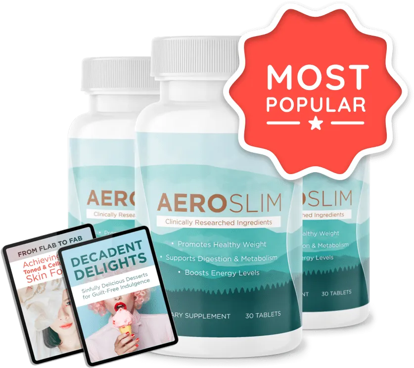 AeroSlim ingredients